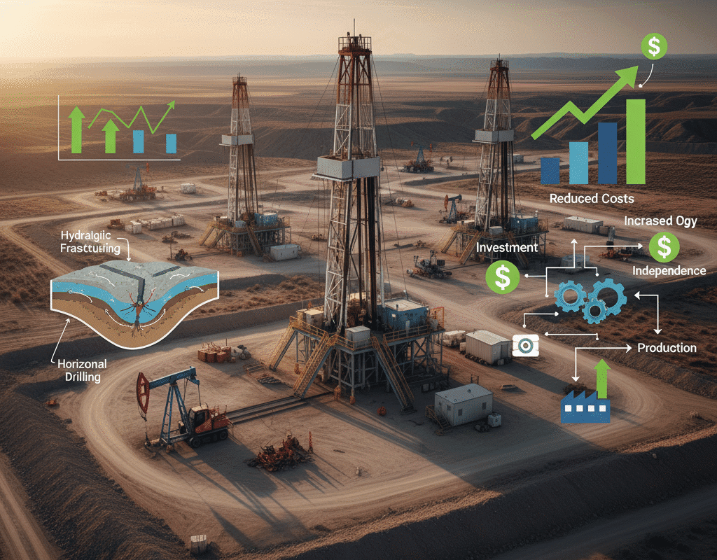 The Economics of American Shale Production