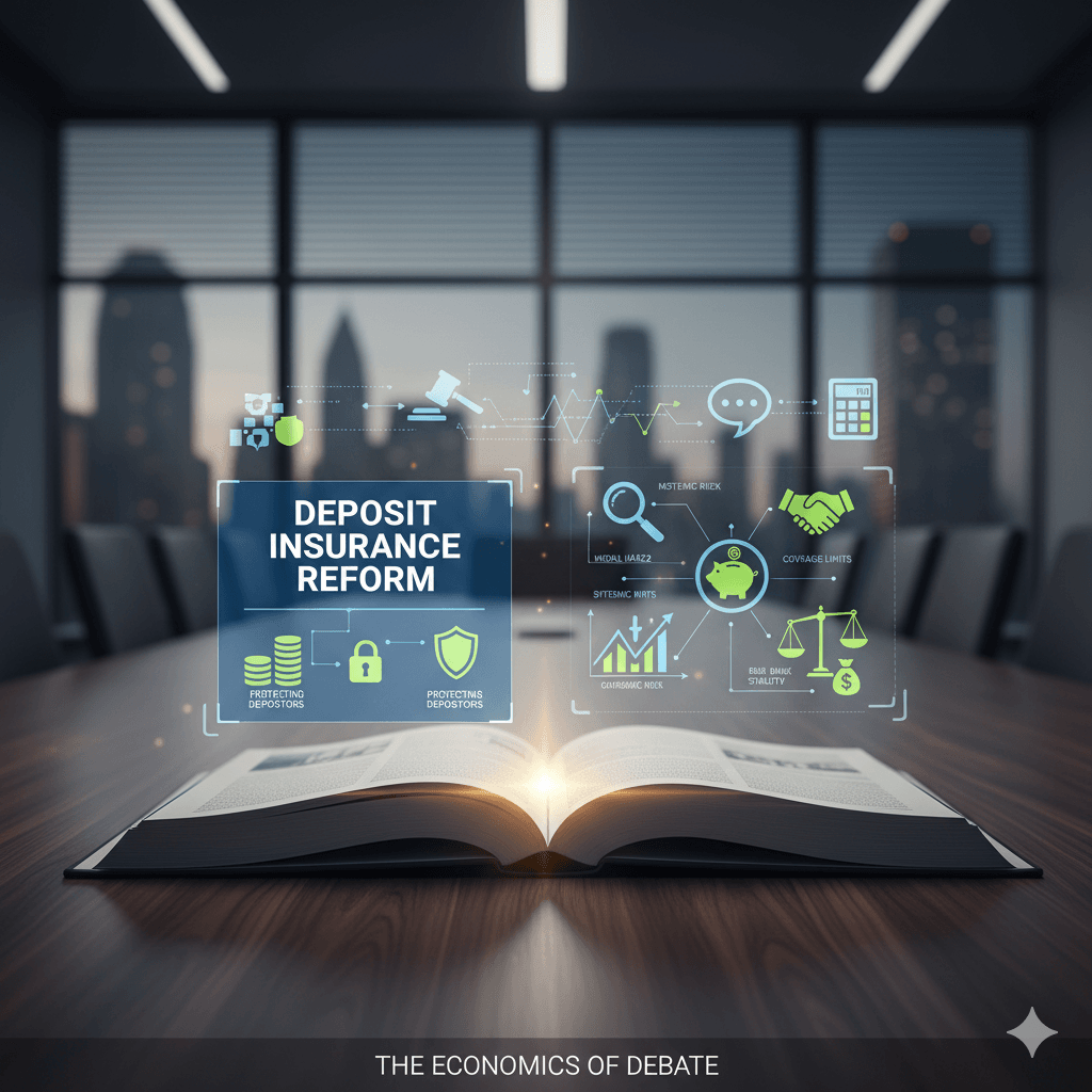 The Economics Behind U.S. Deposit Insurance Reform