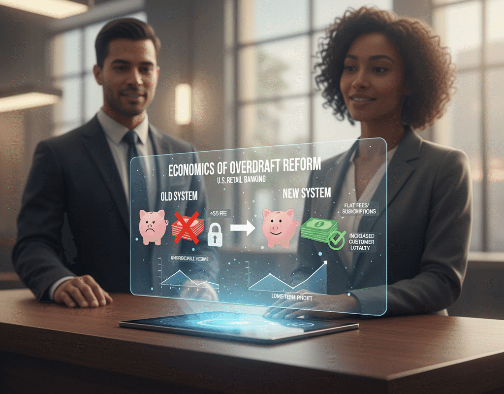 The Economics of Overdraft Reform in U.S.