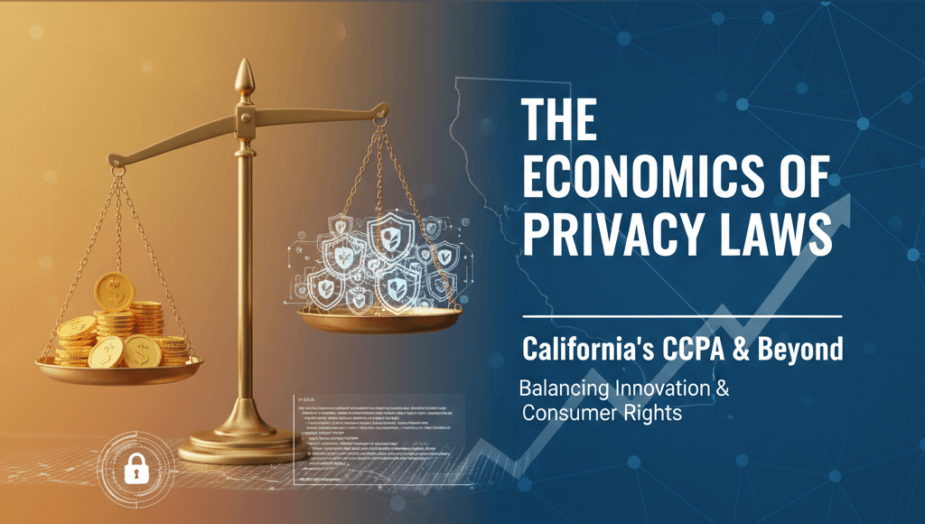 The Economics of Privacy Laws: How California’s CCPA Impacts
