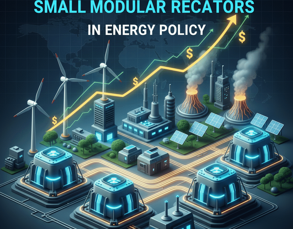 The Economics of Small Modular Reactors: Transforming U.S. Energy Policy - 1 The Economics of Small Modular Reactors