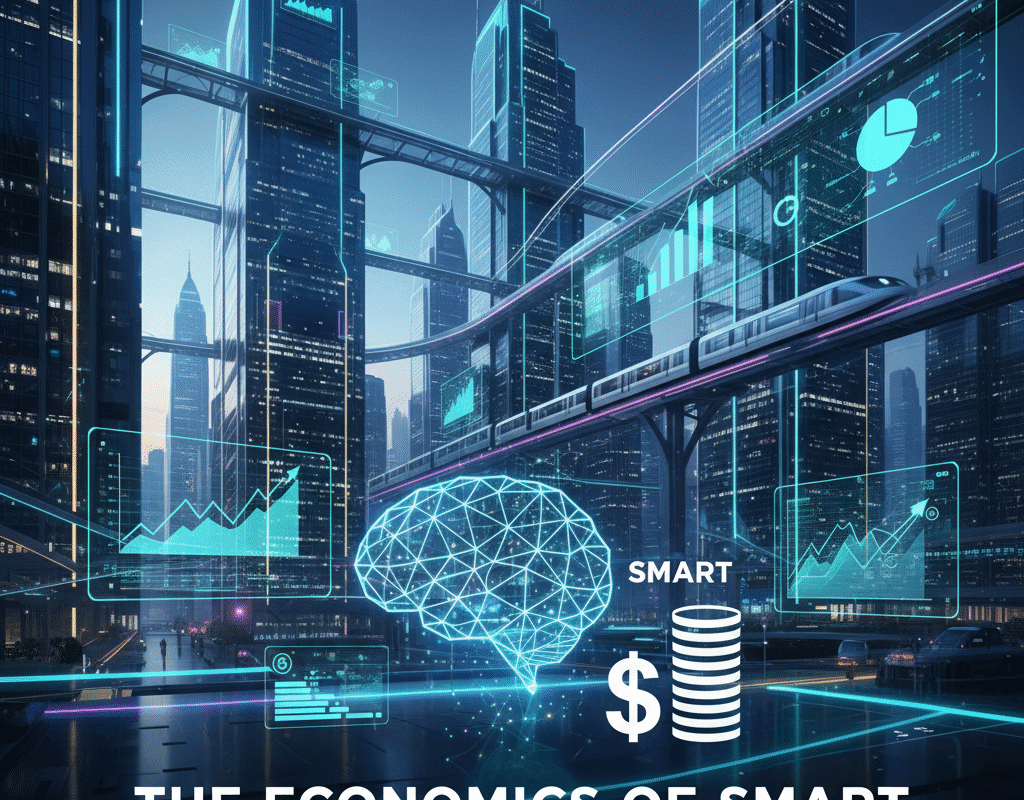 The Economics of Smart City Financing