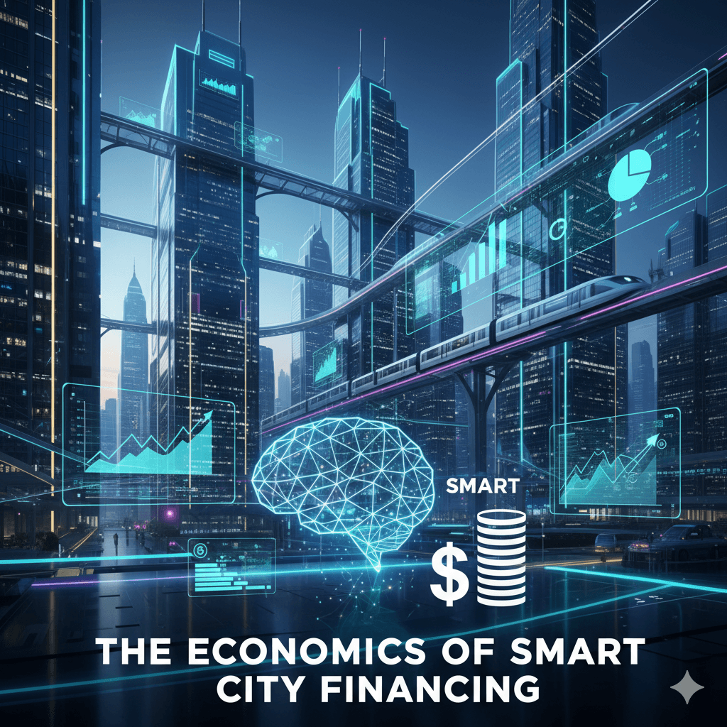 The Economics of Smart City Financing