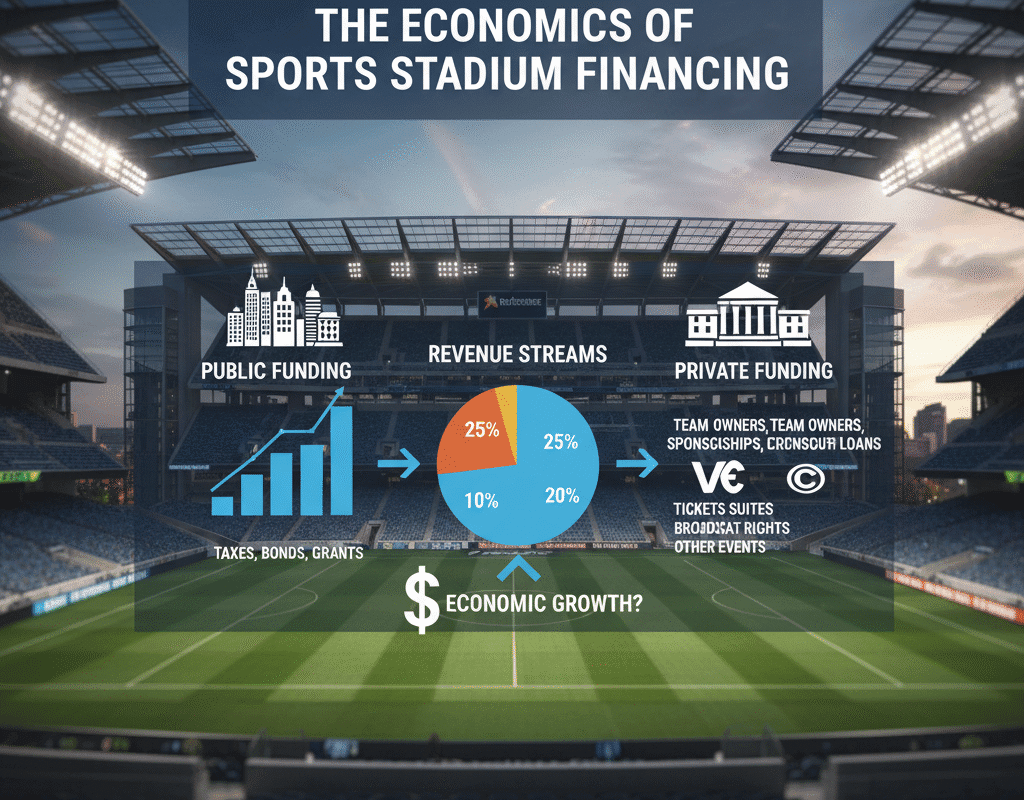 The Economics of Sports Stadium Financing