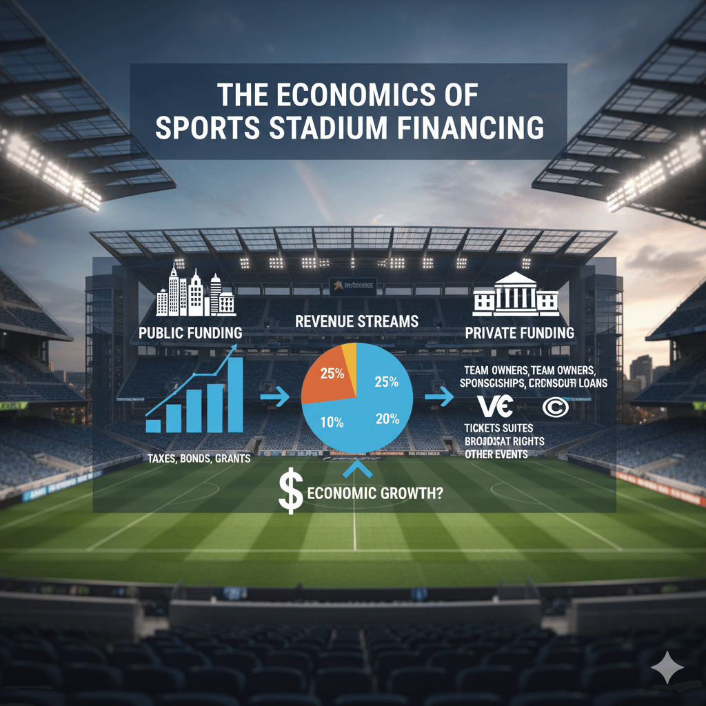 The Economics of Sports Stadium Financing