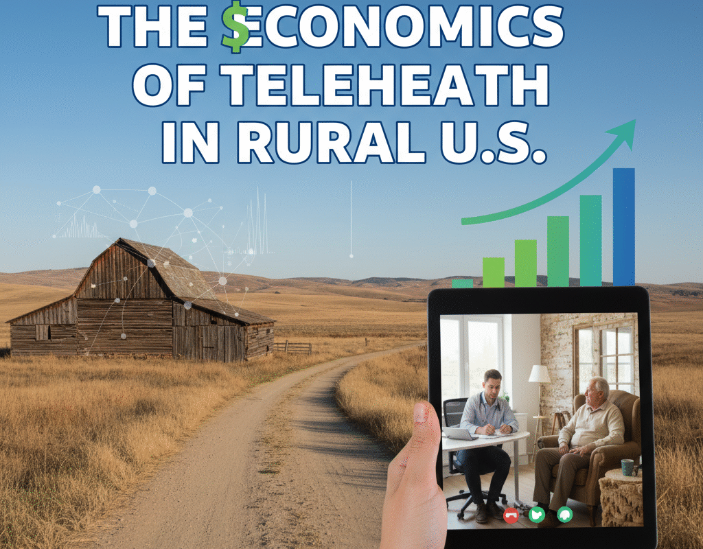 The Economics of Telehealth in Rural America