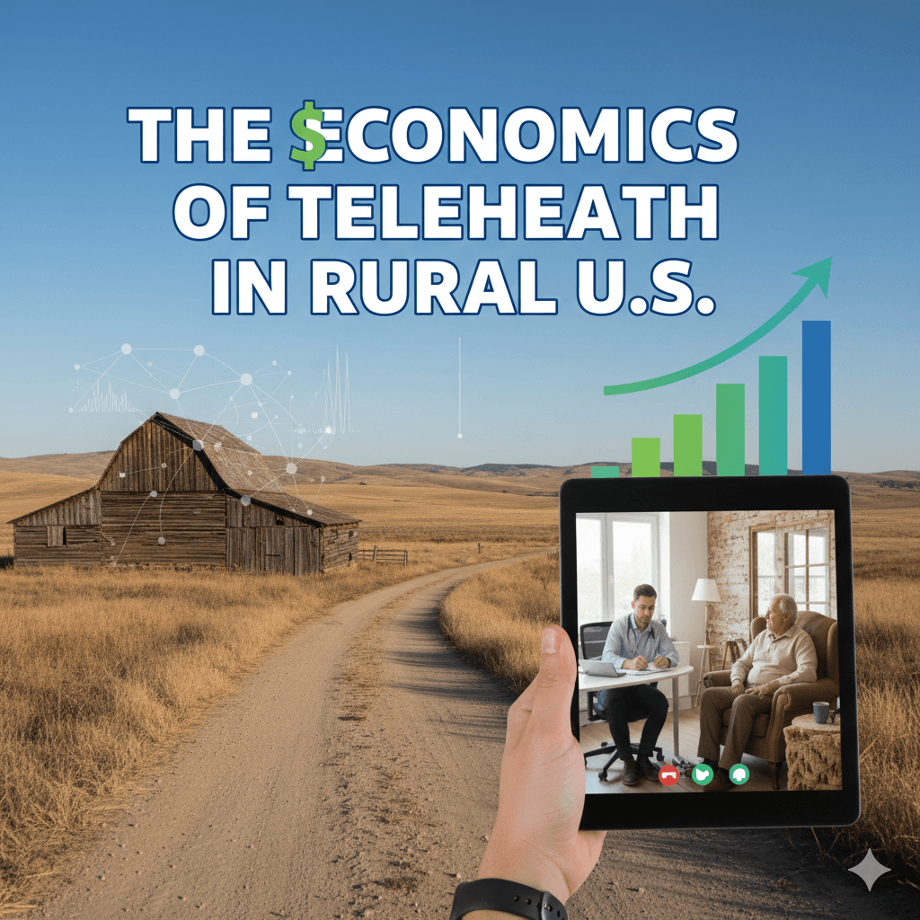 The Economics of Telehealth in Rural America