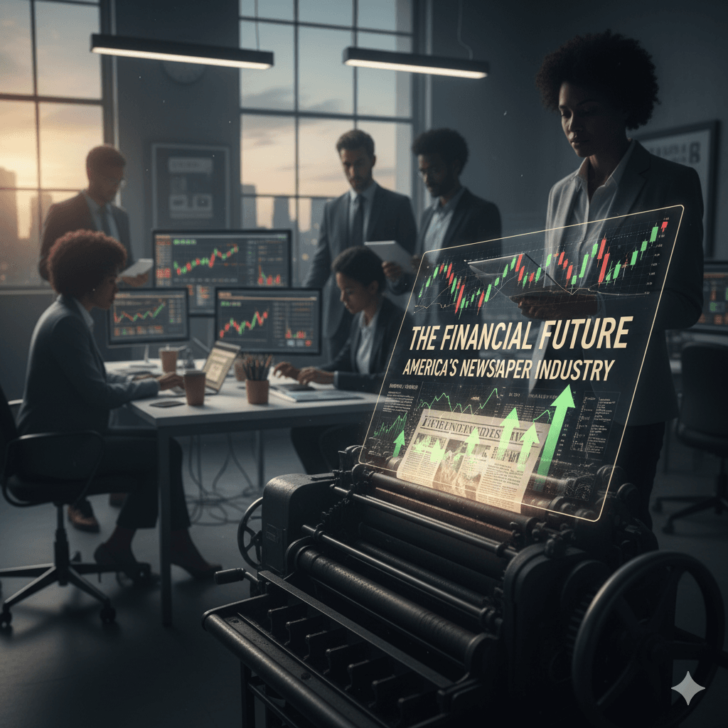 The Financial Future of America’s Newspaper Industry