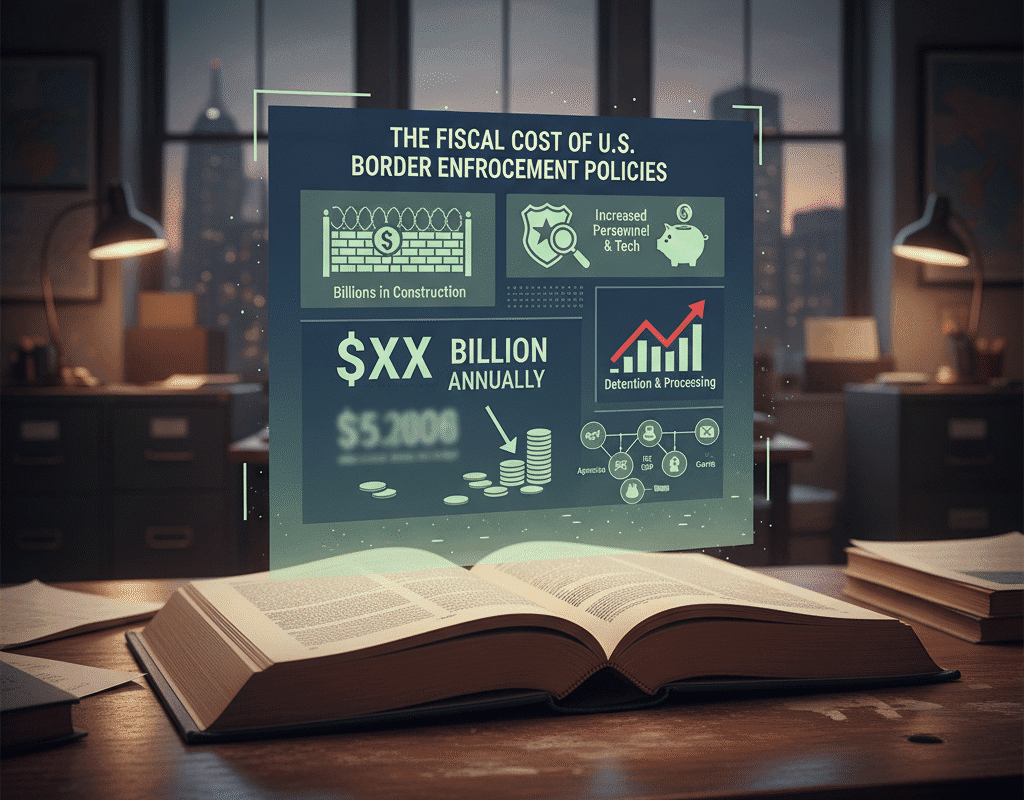 The Fiscal Cost of U.S. Border Enforcement Policies