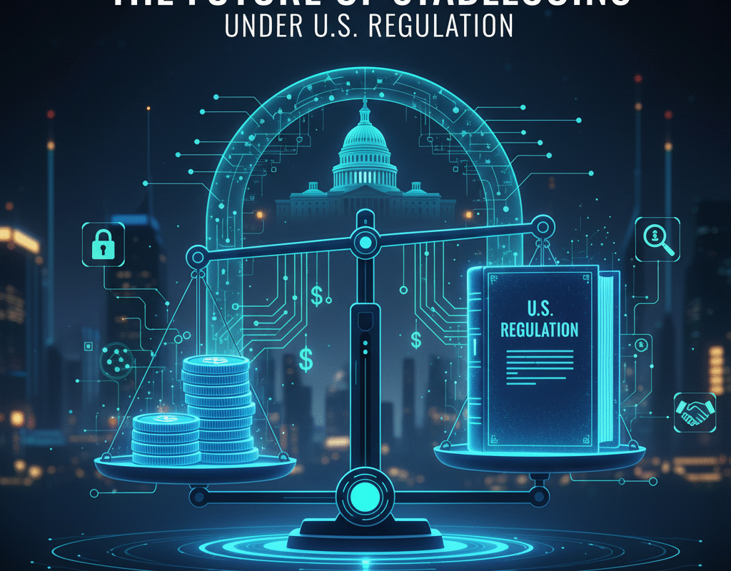 The Future of Stablecoins Under U.S. Regulation