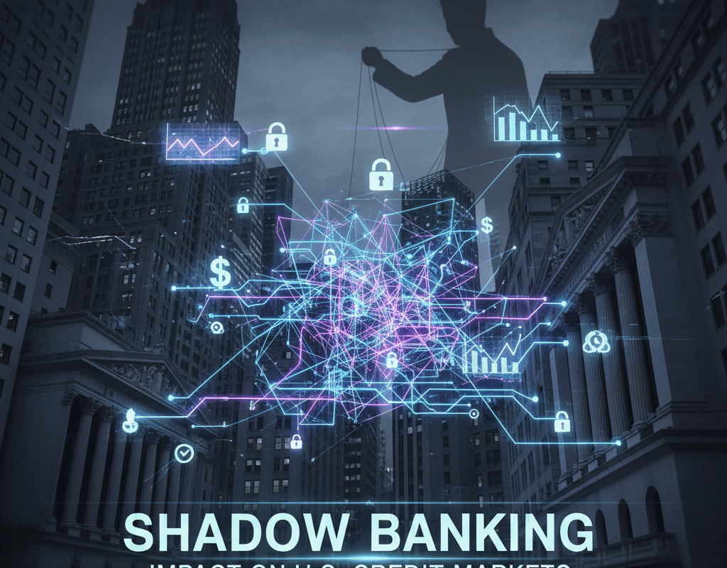 The Impact of Shadow Banking on U.S. Credit Markets: Risks, Growth, and Future Outlook - 1 The Impact of Shadow Banking on U.S. Credit Markets