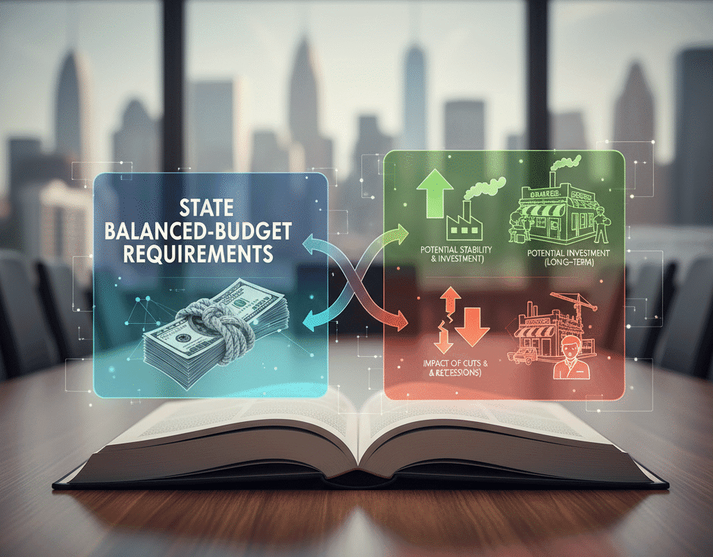 The Impact of State Balanced-Budget Requirements