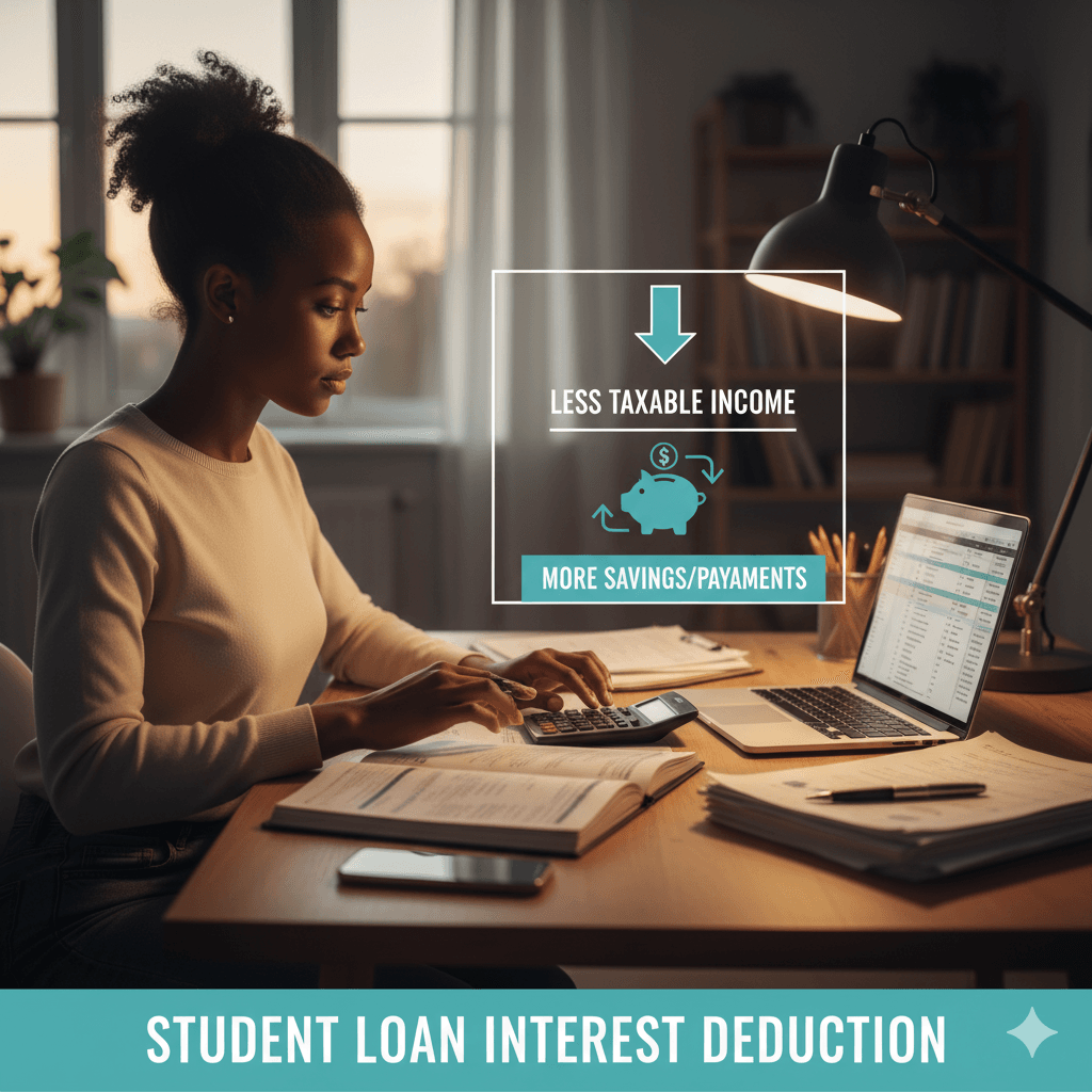 How Student Loan Interest Deductions Shape Borrowers