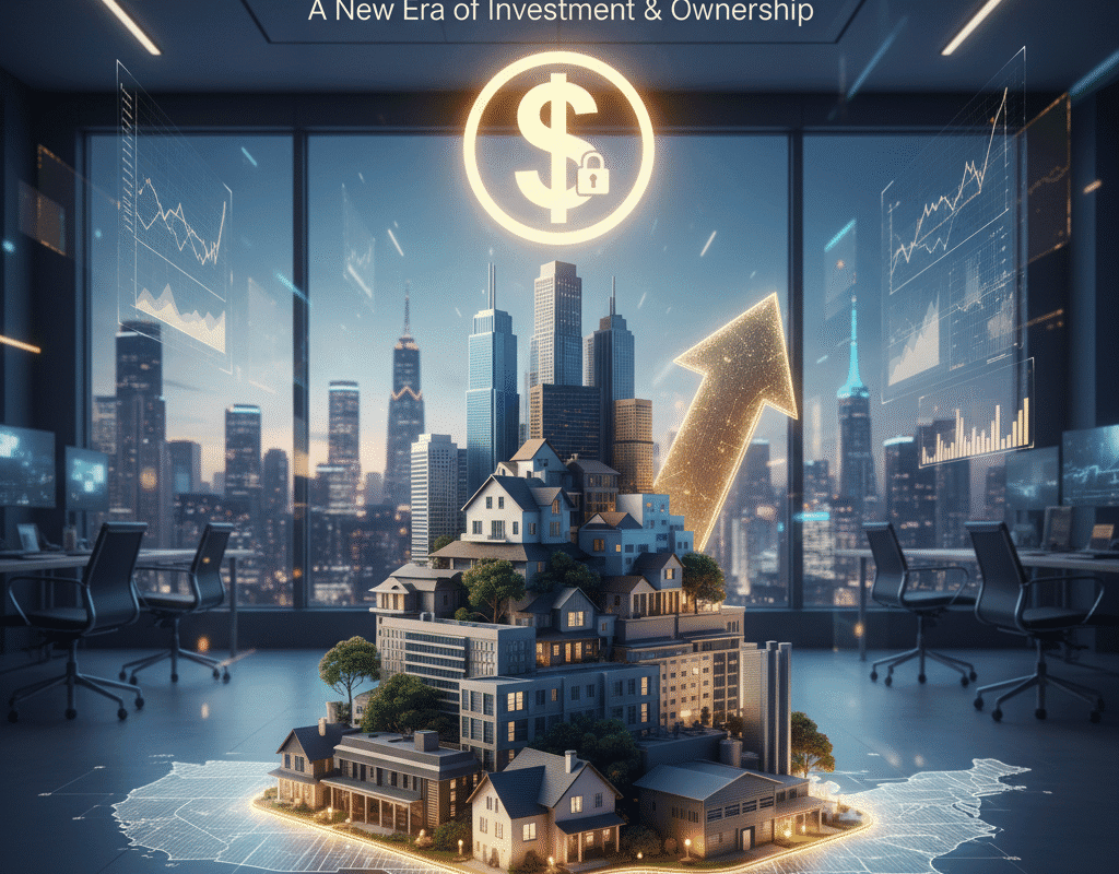 The Rise of Private Equity in U.S. Real Estate