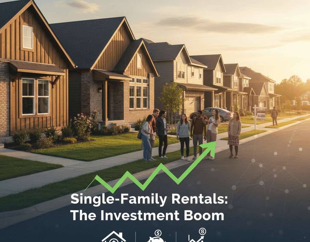 The Rise of Single-Family Rentals as a Dominant U.S.