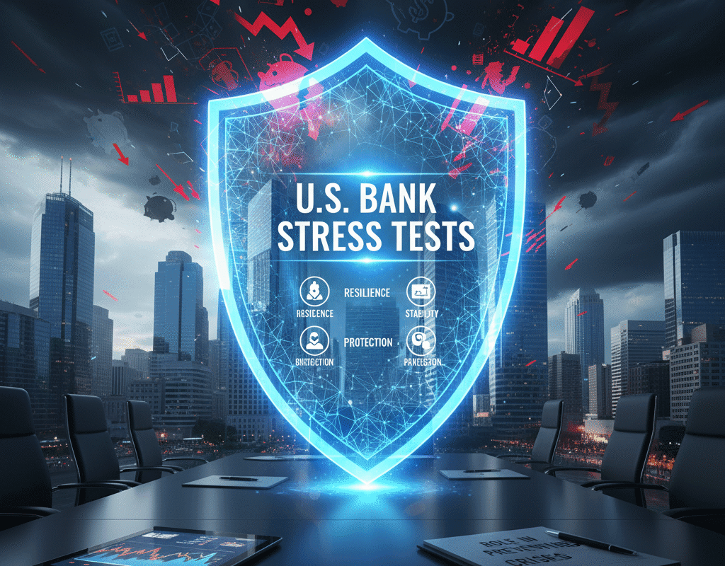 How U.S. Bank Stress Tests Strengthen Financial Stability
