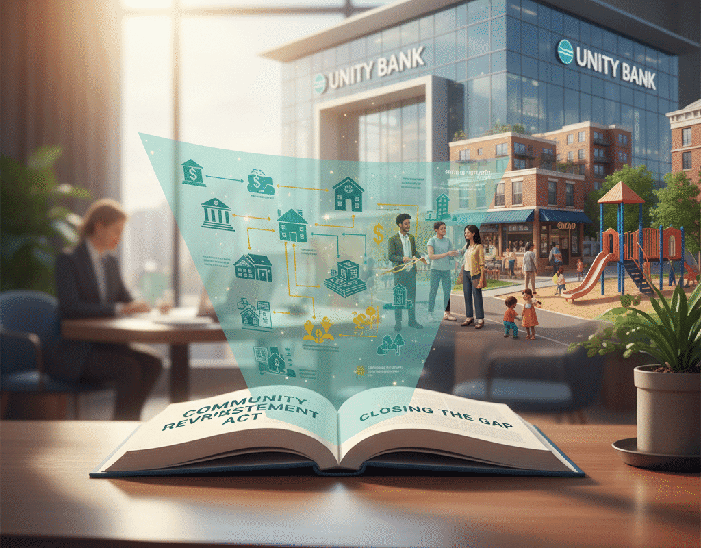 The Role of Community Reinvestment Laws