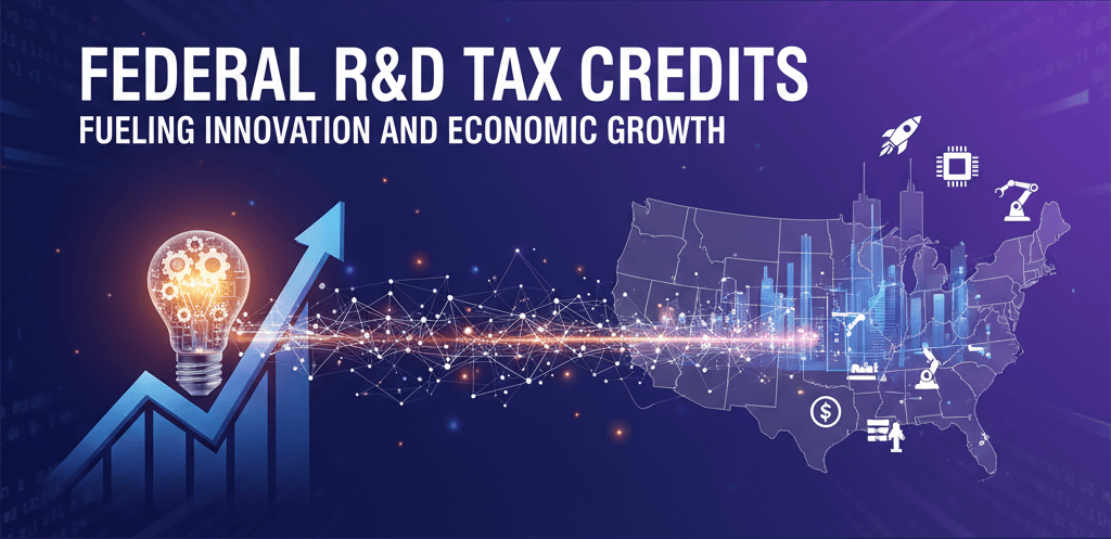 The Role of Federal R&D Tax Credits in Driving Innovation