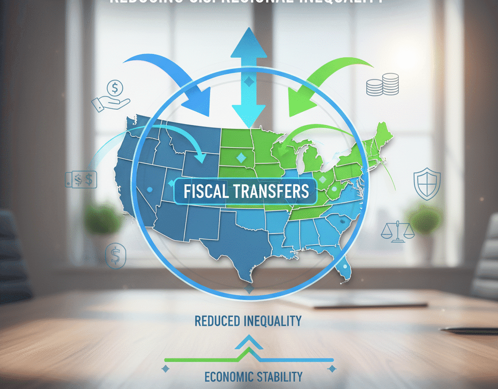 The Role of Fiscal Transfers in Reducing U.S.