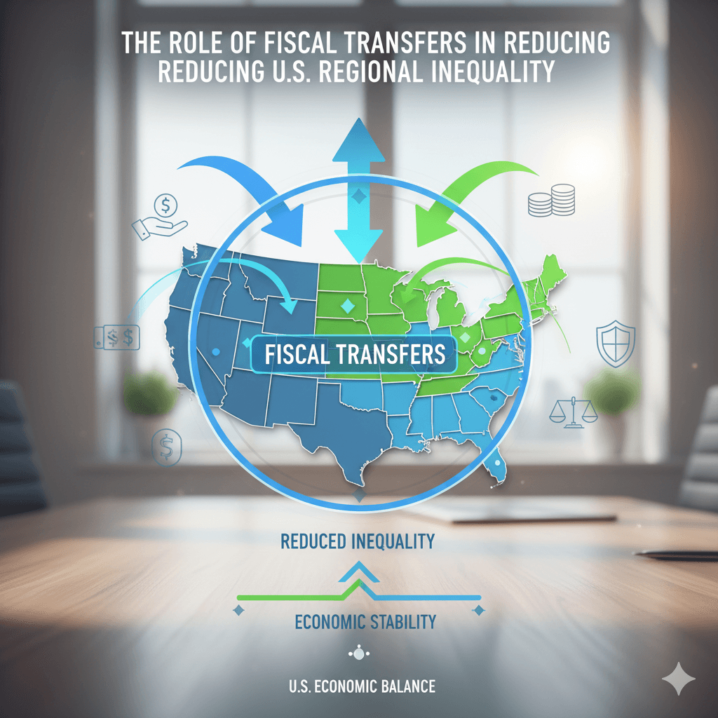 The Role of Fiscal Transfers in Reducing U.S.