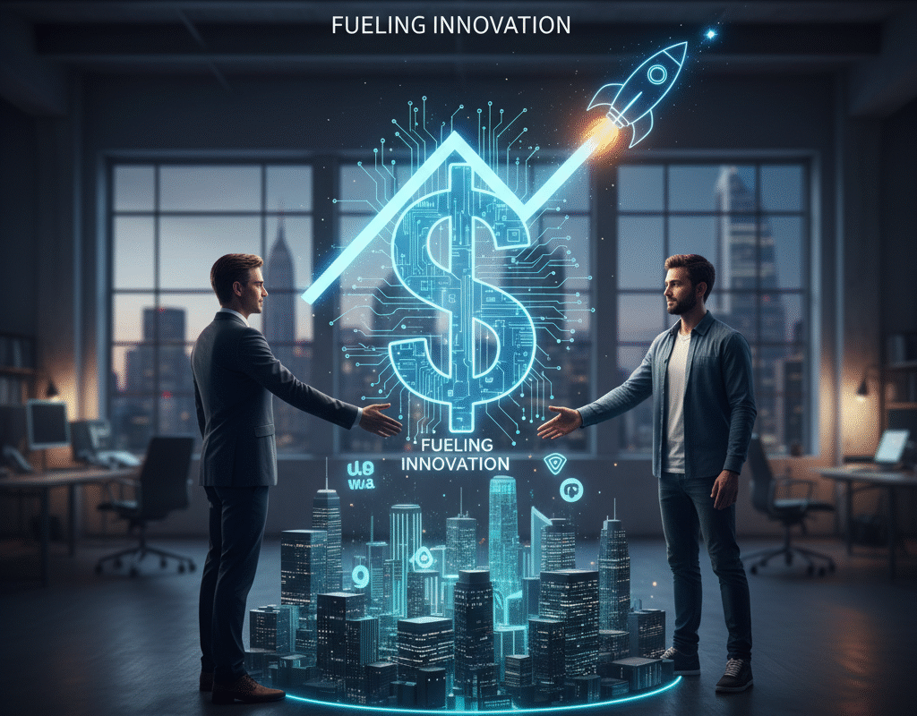 The Role of Venture Debt in U.S. Tech Startups