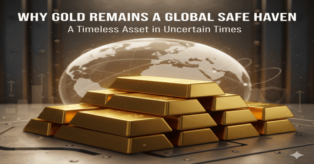 Why Gold Remains a Global Safe Haven