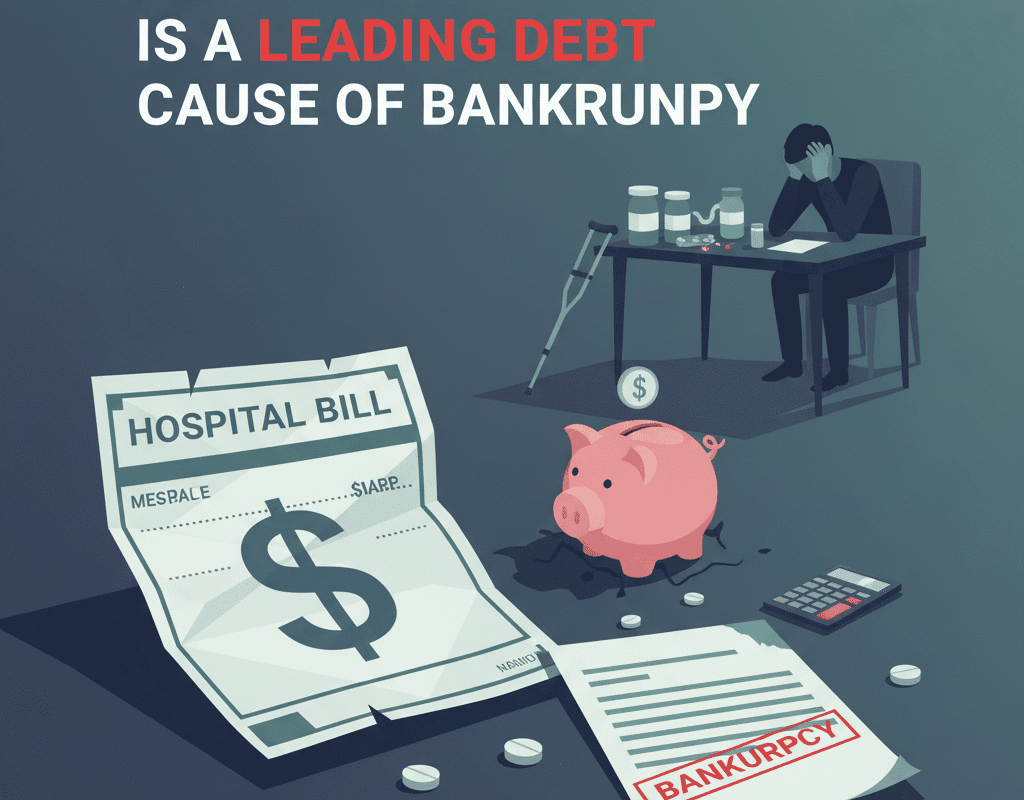 - Why Medical Debt Is a Leading Cause of Bankruptcy