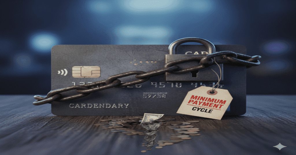 Why Minimum Payments Keep You in Debt