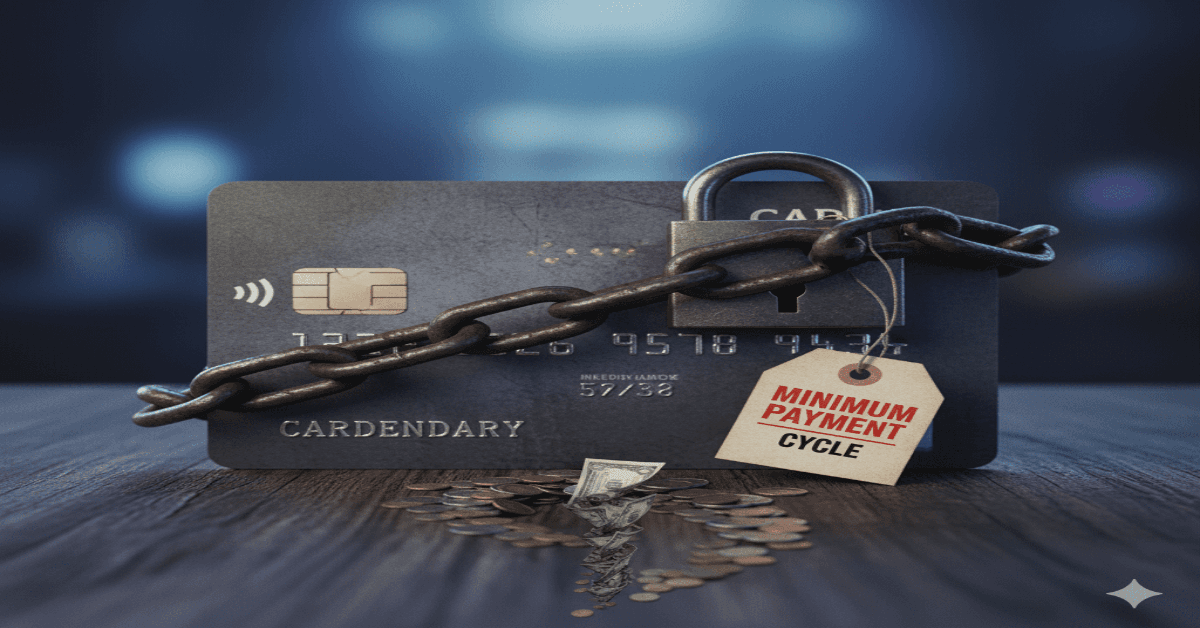 Why Minimum Payments Keep You in Debt: Hidden Dangers Credit Card Companies Don’t Tell You - 1 Why Minimum Payments Keep You in Debt