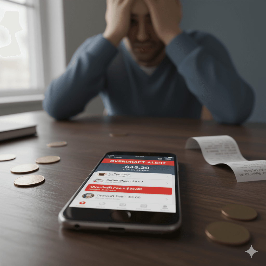 Why Overdraft Protection Isn’t Always a Good Deal