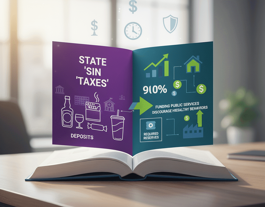 Why U.S. States Rely on Sin Taxes