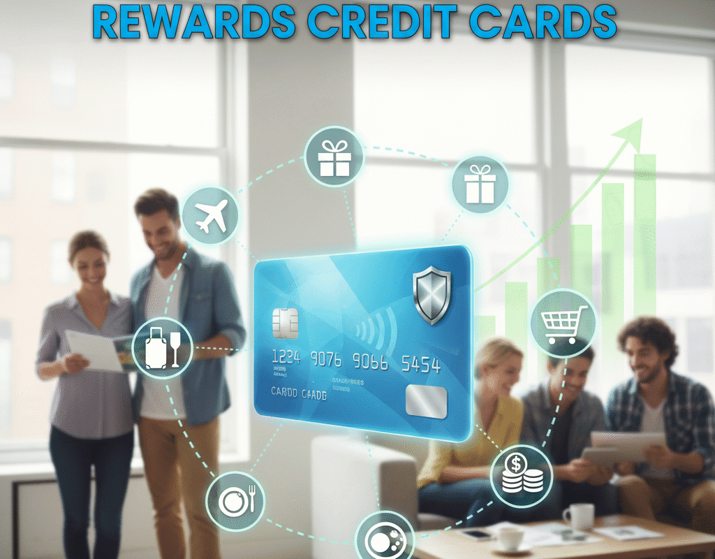 Why U.S. Consumers Love Rewards Credit Cards