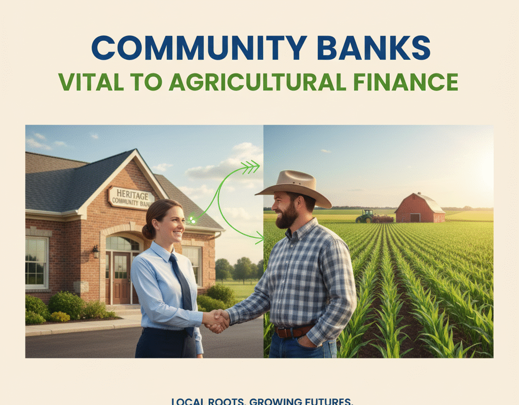 Why Community Banks Remain the Backbone of America