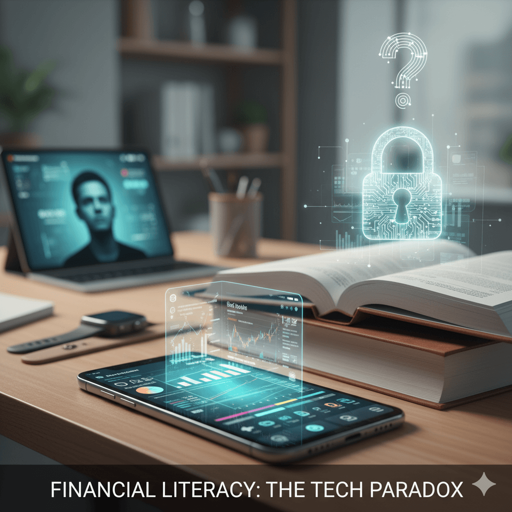 Why Financial Literacy Remains Low in the U.S.