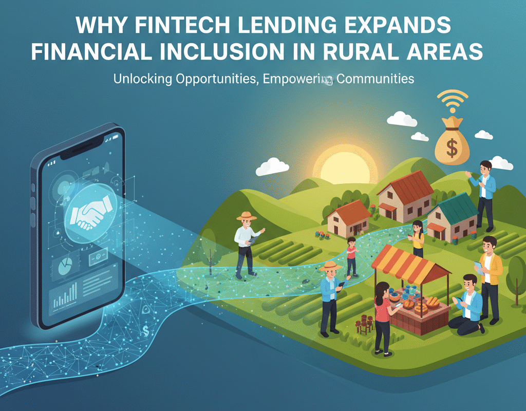 Why Fintech Lending is Driving Financial Inclusion