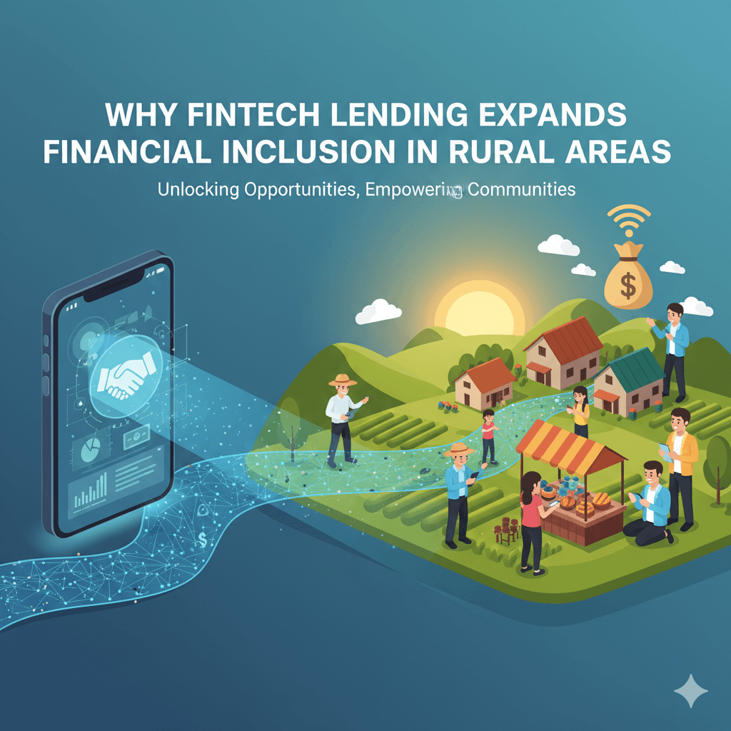 Why Fintech Lending is Driving Financial Inclusion