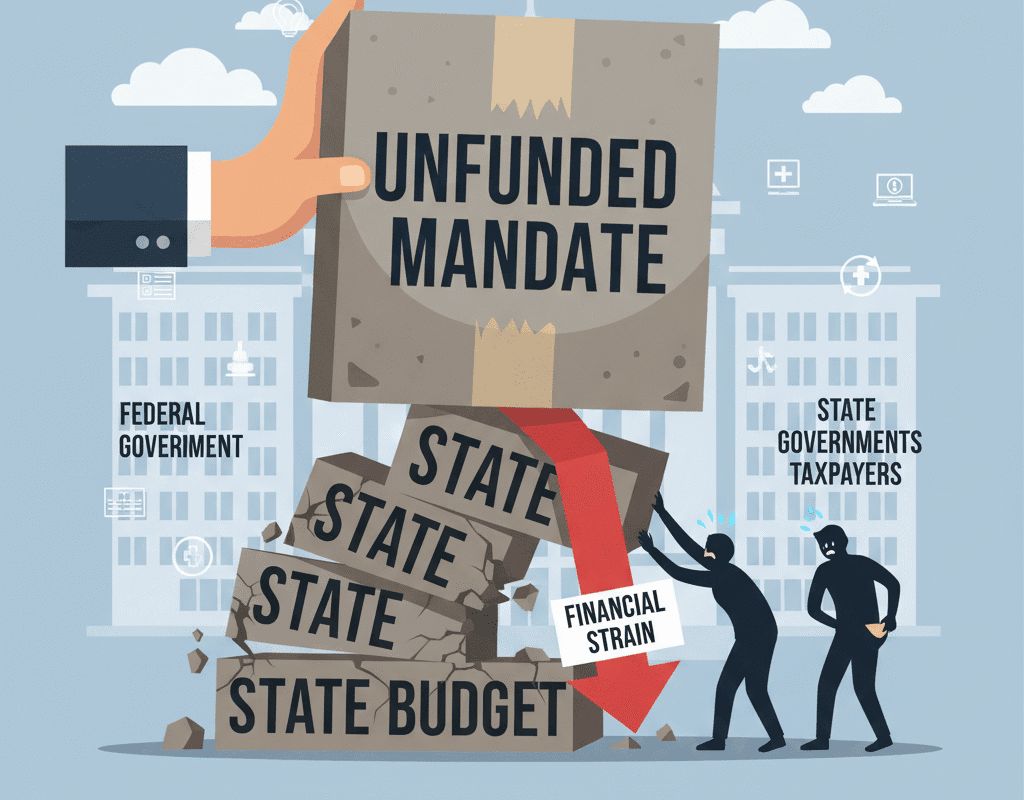 Why Unfunded Mandates Strain State Budgets